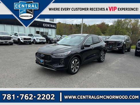Used 2024 Ford Escape Platinum AWD/4WD image 1