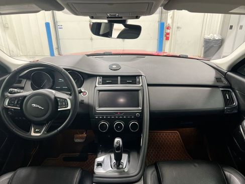 Used 2019 Jaguar E-PACE S AWD/4WD image 10