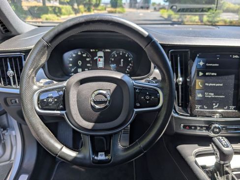 Used 2019 Volvo V90 T6 R-Design w/ Advanced Package AWD/4WD image 18