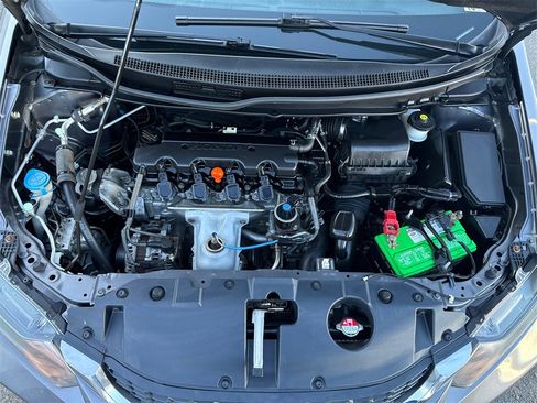 Used 2015 Honda Civic LX image 7