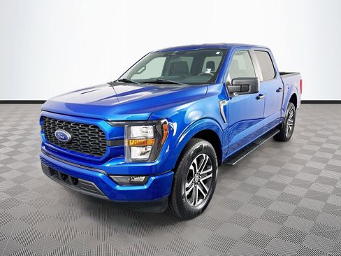 Used 2023 Ford F150 XL w/ STX Appearance Package RWD image 3