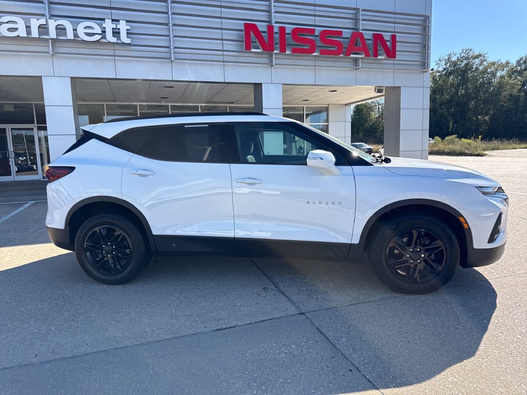 Used 2021 Chevrolet Blazer LT FWD image 24