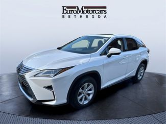 Used 2017 Lexus RX 350 AWD image 1