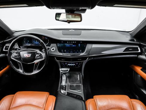 Used 2018 Cadillac CT6 Premium Luxury AWD/4WD image 18