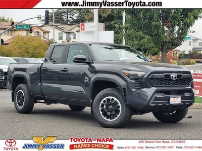 New 2025 Toyota Tacoma TRD Off-Road