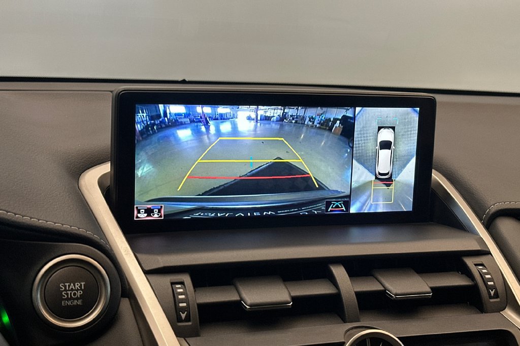 Certified 2021 Lexus NX 300 FWD w/ Premium Package image 20