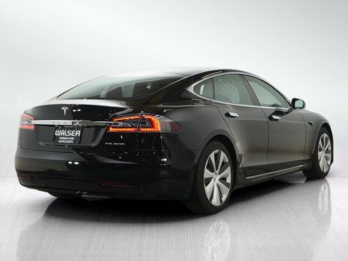 Used 2021 Tesla Model S Long Range AWD/4WD image 5