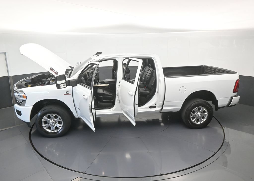 Used 2023 RAM 2500 Laramie AWD/4WD image 70