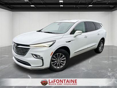 Certified 2023 Buick Enclave Essence w/ Trailering Package, 5000 lbs.