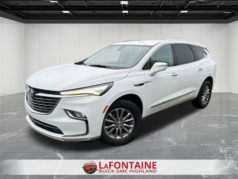 Certified 2023 Buick Enclave Essence w/ Trailering Package, 5000 lbs. AWD/4WD image 1