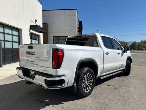 Used 2021 GMC Sierra 1500 Denali w/ Denali Ultimate Package AWD/4WD image 4