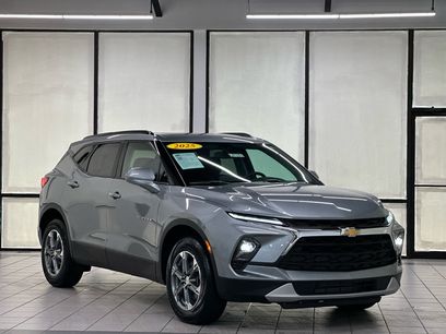 Used 2025 Chevrolet Blazer LT w/ Convenience Package