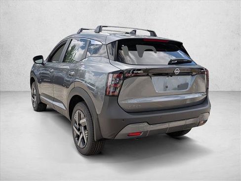 New 2026 Nissan Kicks SV FWD image 8