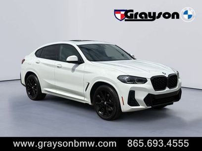 Used 2023 BMW X4 xDrive30i w/ M Sport Package