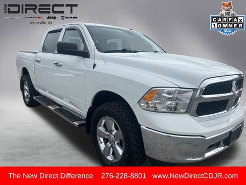 Used 2022 RAM 1500 Tradesman w/ Popular Equipment Group image 6
