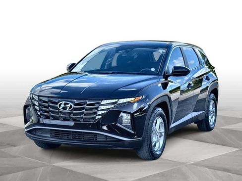 Used 2024 Hyundai Tucson SE FWD image 4