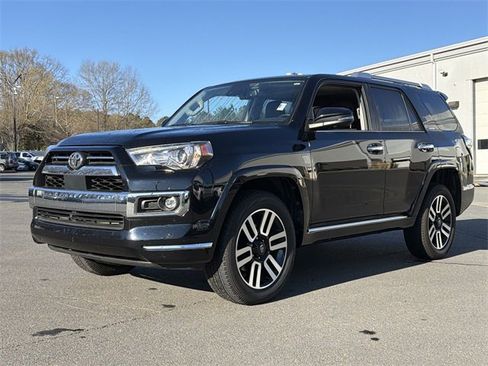 Used 2023 Toyota 4Runner Limited image 2