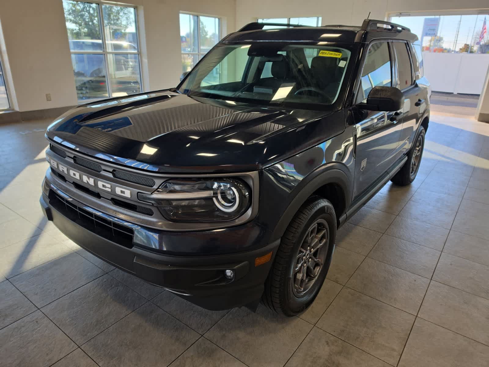 Used 2021 Ford Bronco Sport Big Bend AWD/4WD image 1