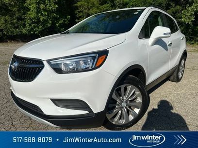 Certified 2019 Buick Encore Preferred