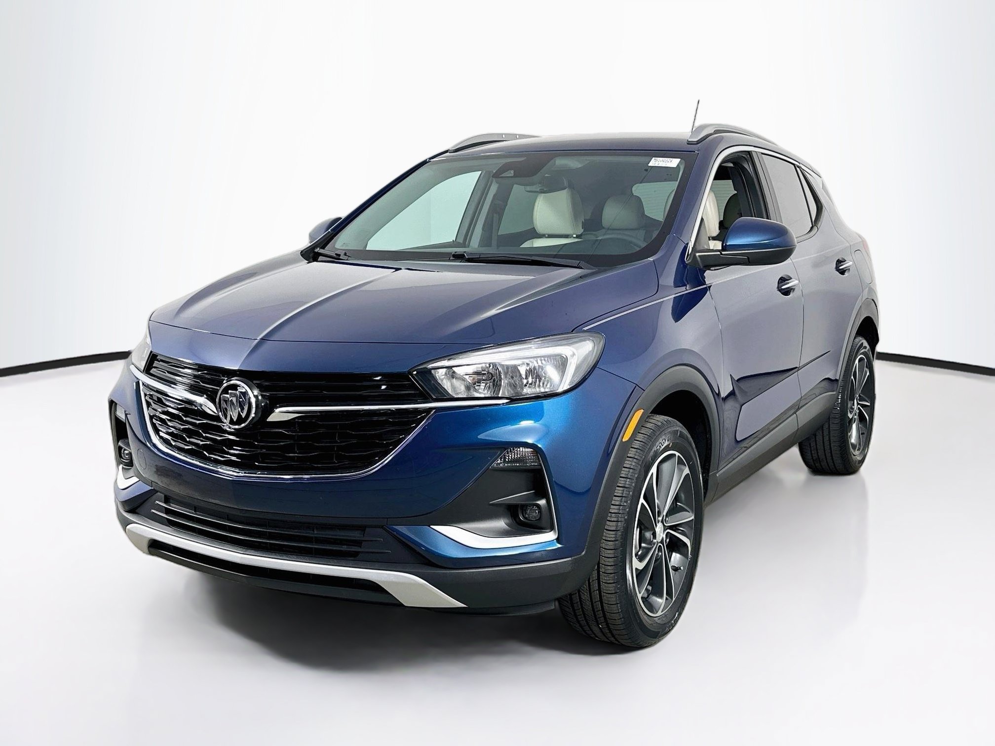 Used 2021 Buick Encore GX Select AWD/4WD image 1