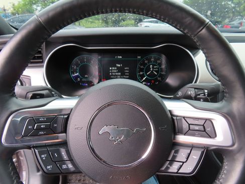 Used 2023 Ford Mustang Premium w/ Equipment Group 201A RWD image 17