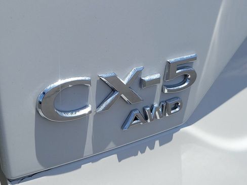 Certified 2025 MAZDA CX-5 Carbon Edition AWD/4WD image 28