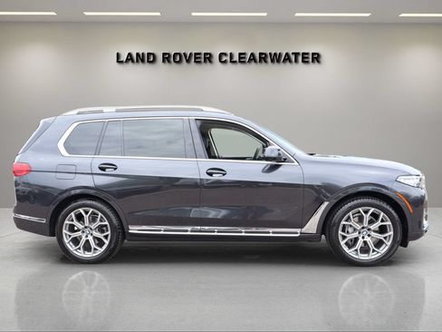 Used 2021 BMW X7 xDrive40i w/ Parking Assistance Package AWD/4WD image 6