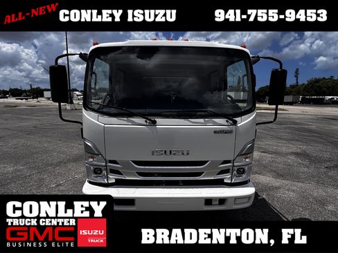 New 2027 Isuzu NPR RWD image 2
