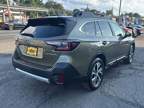Certified 2022 Subaru Outback Limited AWD/4WD image 5