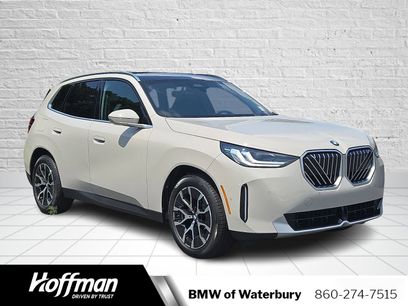 New 2025 BMW X3 xDrive30i w/ Convenience Package
