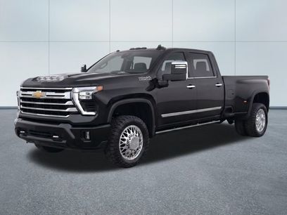 Used 2024 Chevrolet Silverado 3500 High Country w/ High Country Premium Package