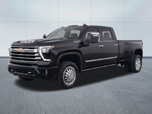 Used 2024 Chevrolet Silverado 3500 High Country w/ High Country Premium Package AWD/4WD image 1