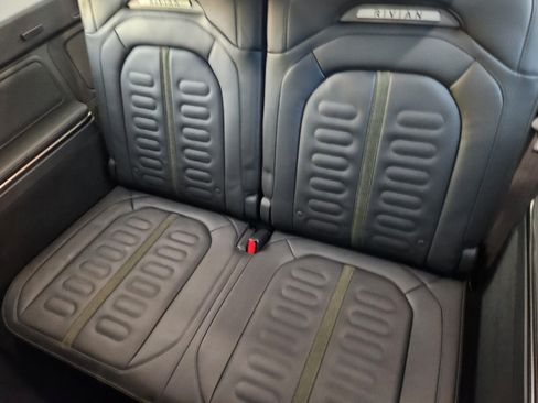 Used 2023 Rivian R1S Launch Edition Quad AWD/4WD image 24