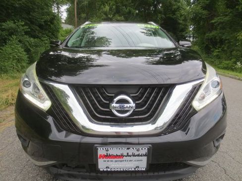 Used 2015 Nissan Murano Platinum w/ Platinum Technology Package AWD/4WD image 3