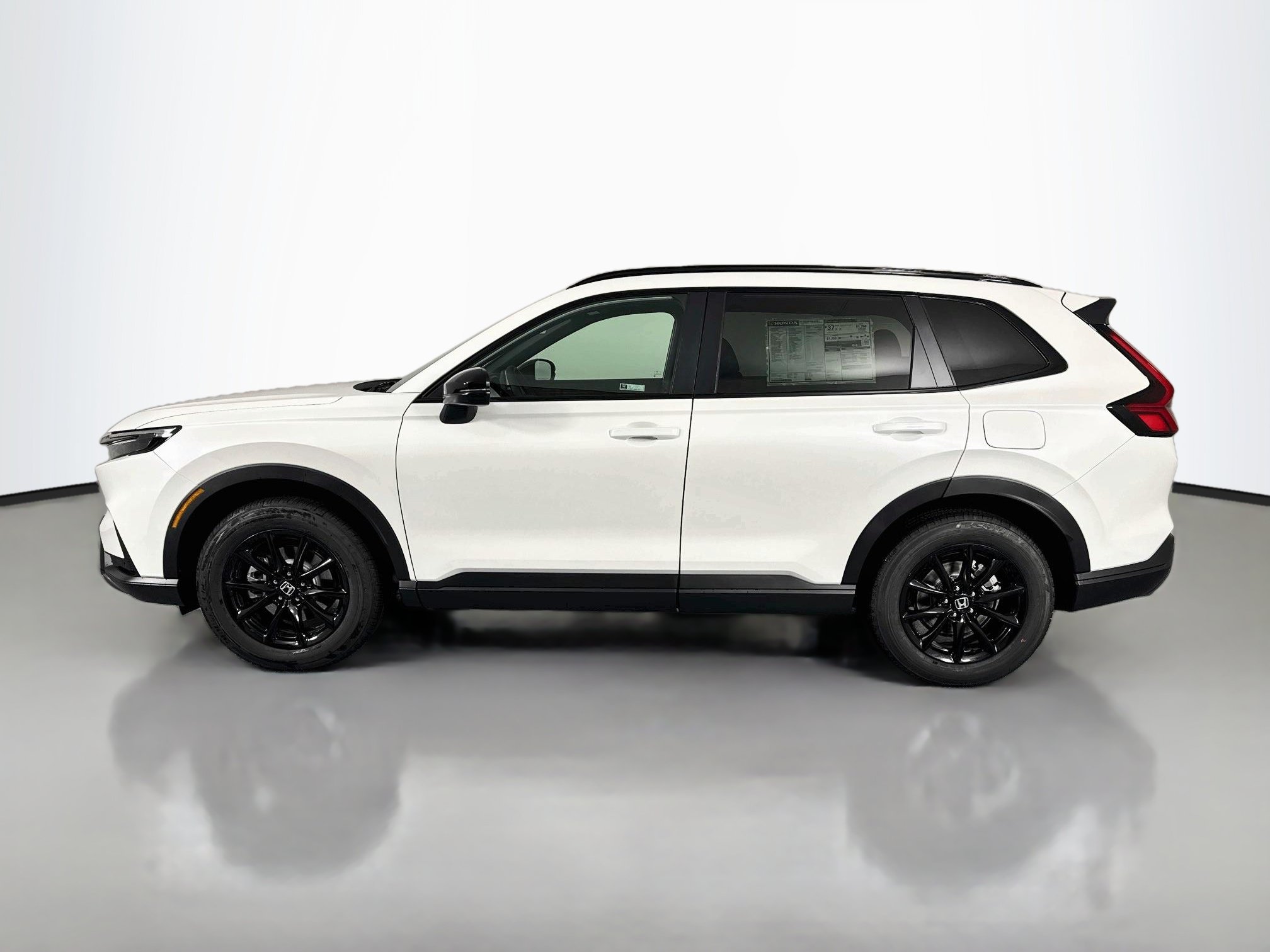 New 2027 Honda CR-V Sport-L image 8