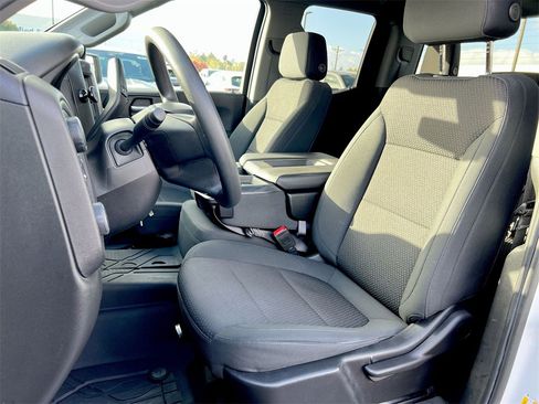 Certified 2021 Chevrolet Silverado 1500 Custom w/ LPO, Dark Essentials Package image 16