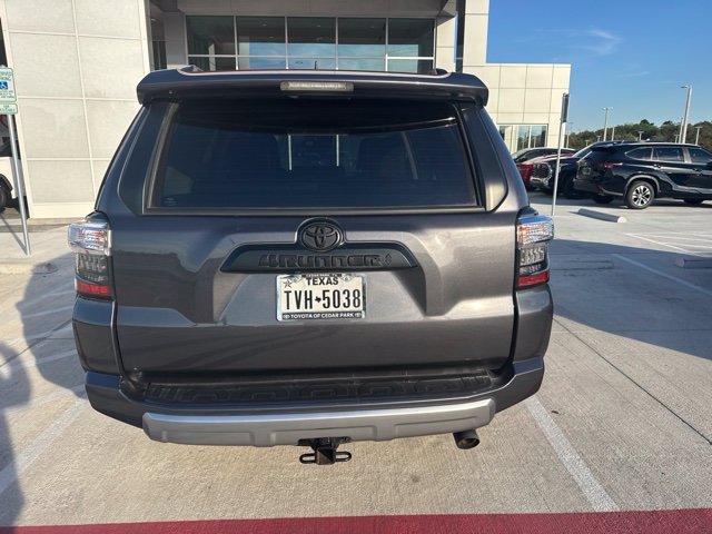 Used 2023 Toyota 4Runner TRD Off-Road Premium w/ Off Road Premium Plus Package AWD/4WD image 7