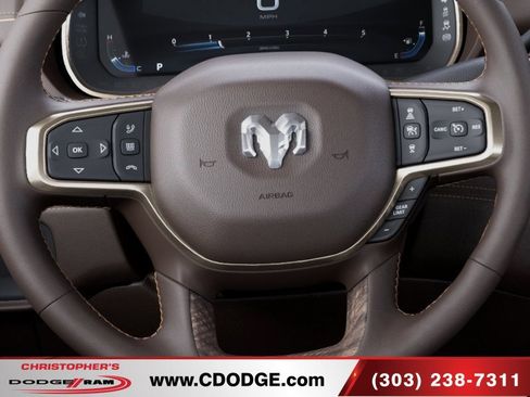 New 2026 RAM 3500 Longhorn image 19