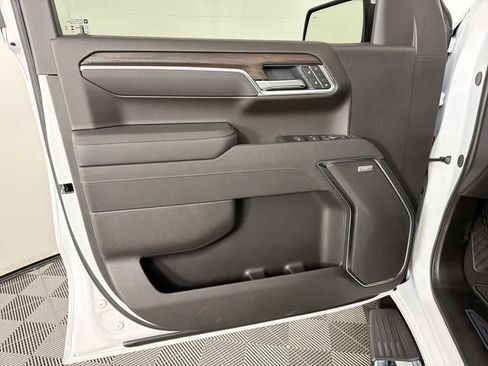 New 2026 GMC Sierra 1500 SLT w/ SLT Premium Plus Package AWD/4WD image 8