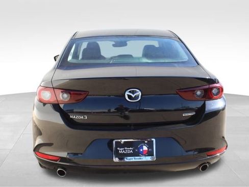 Certified 2024 MAZDA MAZDA3 s image 7