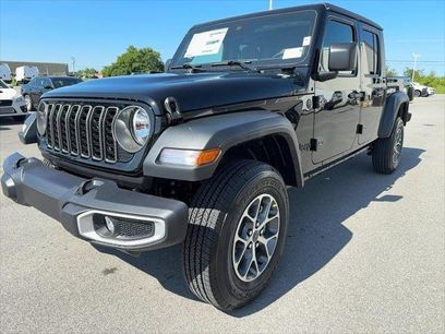 New 2025 Jeep Gladiator Sport