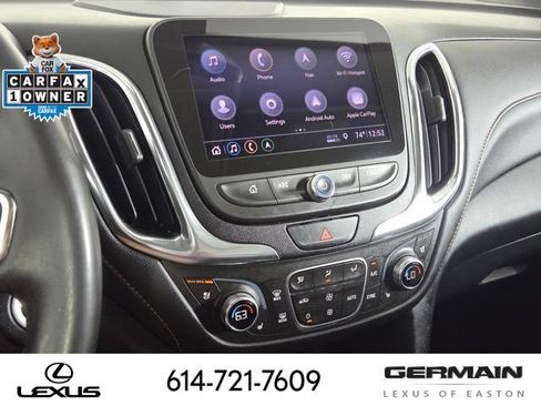 Used 2019 Chevrolet Equinox Premier AWD/4WD image 25