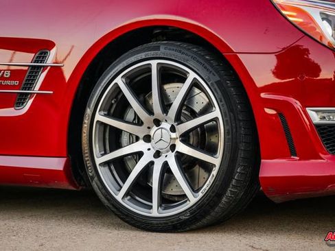 Used 2013 Mercedes-Benz SL 63 AMG image 81