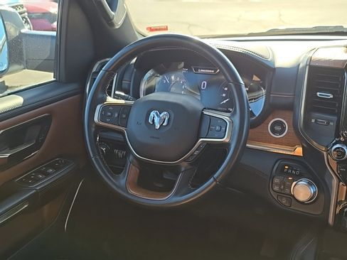 Used 2023 RAM 1500 Limited w/ Trailer Tow Group image 16