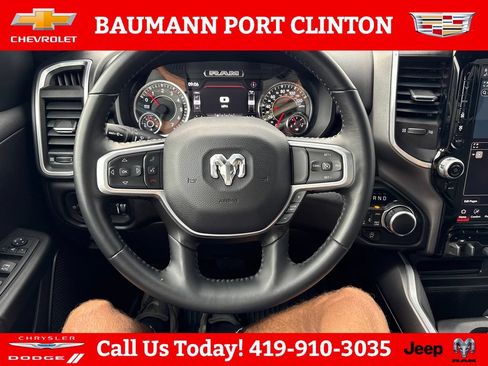 Used 2023 RAM 1500 Big Horn AWD/4WD image 13