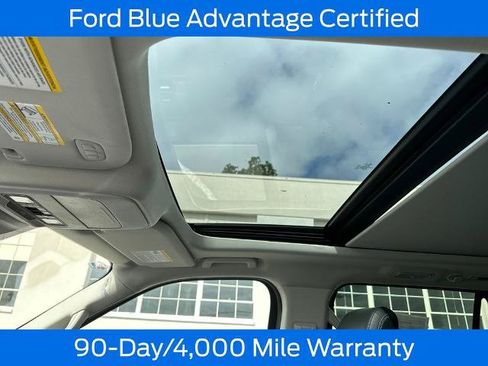 Certified 2025 Ford Expedition Max Platinum AWD/4WD image 14