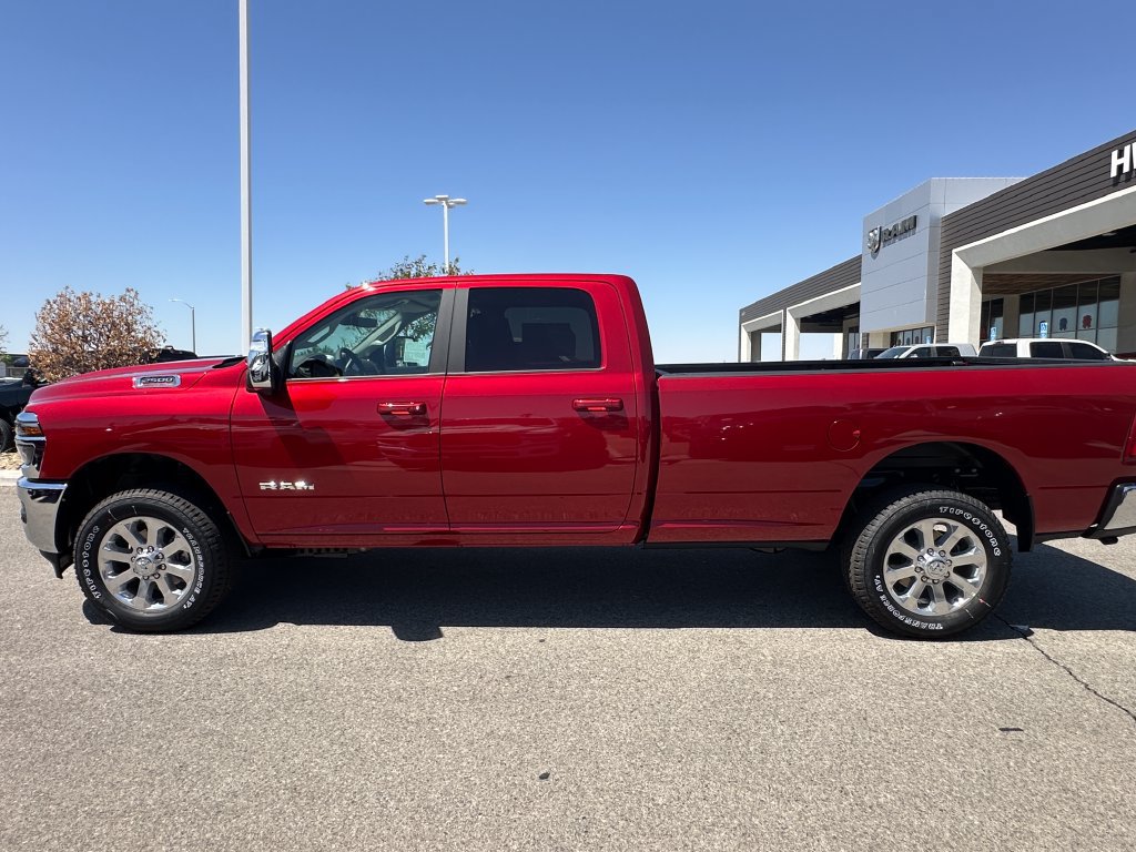 New 2026 RAM 2500 Laramie w/ Towing Technology Group AWD/4WD image 3