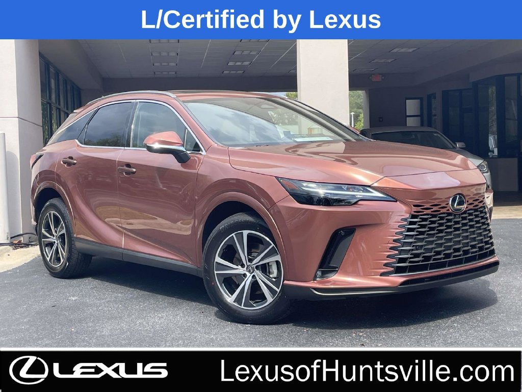 Used 2026 Lexus RX 350 Premium FWD image 1