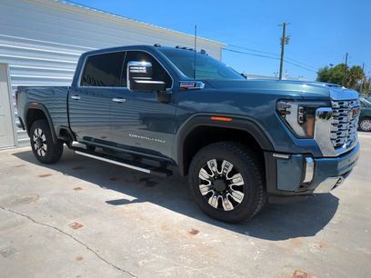 Used 2025 GMC Sierra 2500 Denali w/ Denali Reserve Package