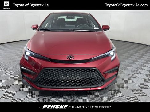 Certified 2025 Toyota Corolla SE image 7